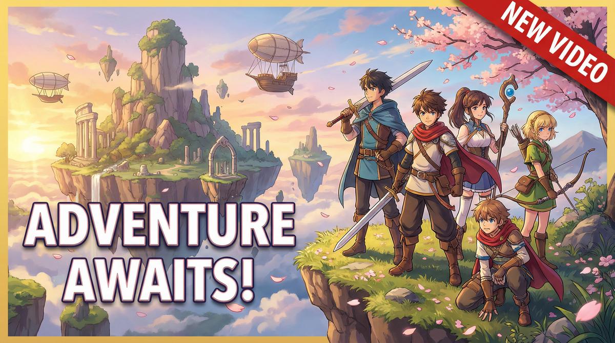 呦呦视频动漫-星辰冒险团