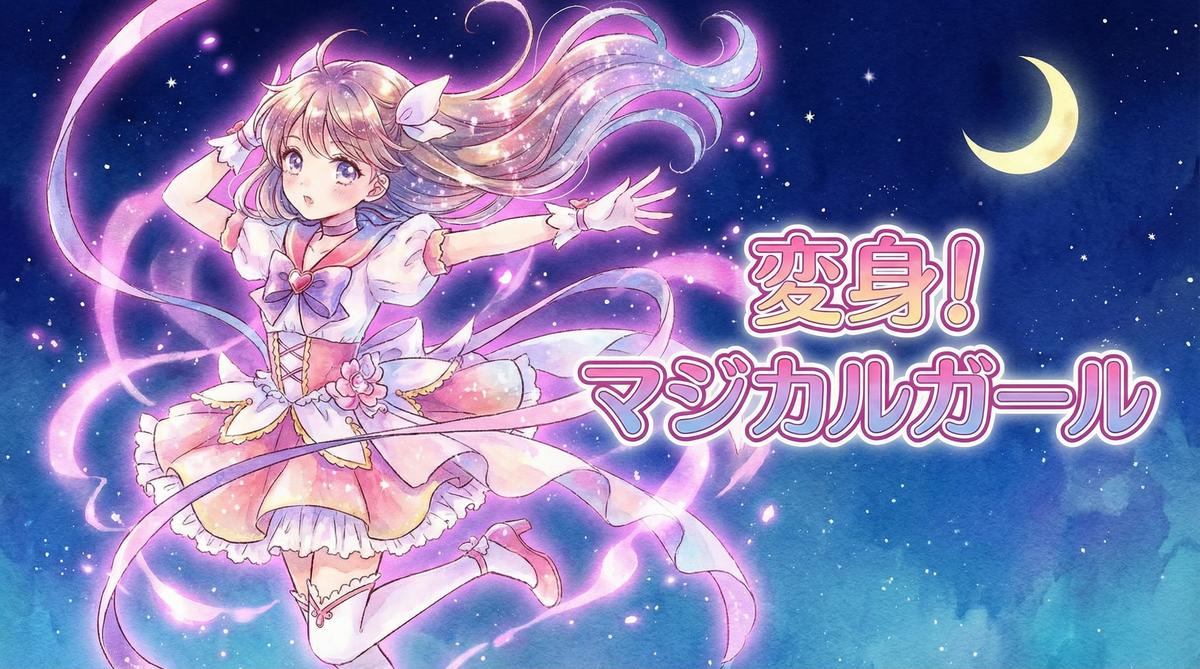 呦呦视频动漫-星光魔法少女