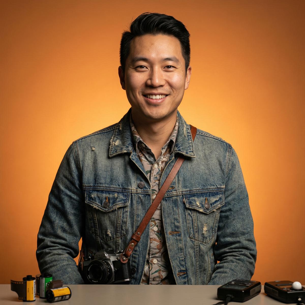 呦呦视频摄影指导赵明轩